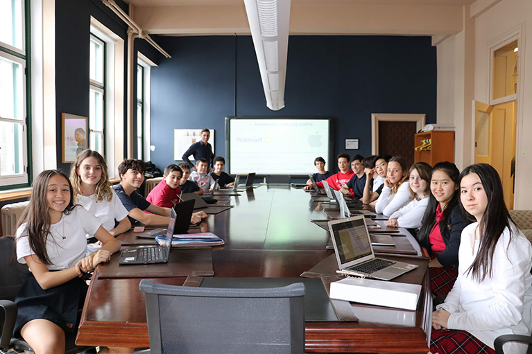 Photo du Collège François-de-Laval