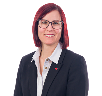 Mélanie Roy, Associée en gestion de patrimoine, membre de l'équipe expert.