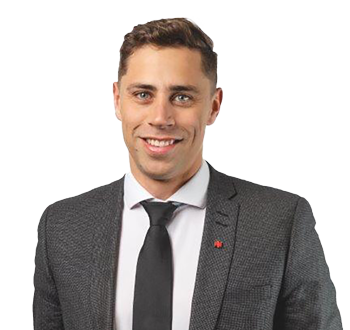 Photo de Charles-Antoine Montreuil, Conseiller en gestion de patrimoine et gestionnaire de portefeuille, membre de l'équipe expert.