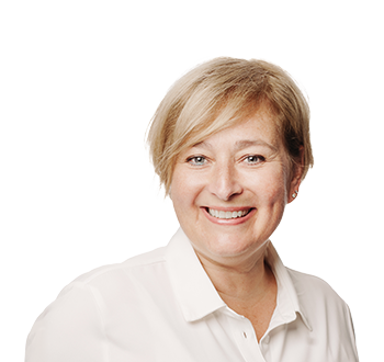 Photo de Aline Asselin, Associée en gestion de patrimoine, membre de l'équipe expert.