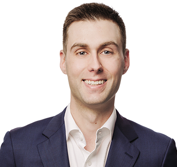 Photo de Samuel Charest, Conseiller en gestion de patrimoine et gestionnaire de portefeuille, membre de l'équipe expert.