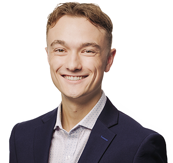 Photo de Benjamin LaRue, Conseiller en gestion de patrimoine, membre de l'équipe expert.