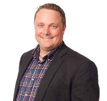 Photo de Marc Desgagné, Gestionnaire de portefeuille et conseiller en gestion de patrimoine, membre de l'équipe expert.