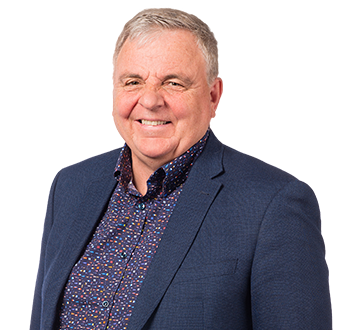 Photo de Martin Desgagné, Gestionnaire de portefeuille et conseiller principal en gestion de patrimoine, membre de l'équipe expert.