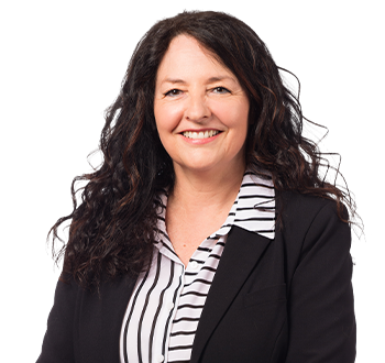 Photo de France Gagnon, Associée principale en gestion de patrimoine, membre de l'équipe expert.