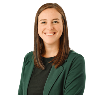 Photo de Sarah Levasseur Tremblay, Associée en gestion de patrimoine, membre de l'équipe expert.