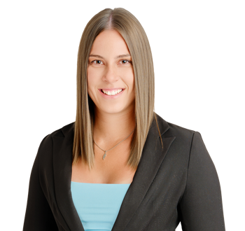 Photo de Bianca Bouchard, Associée en gestion de patrimoine, membre de l'équipe expert.