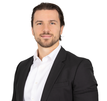 Photo de Cédrik Gélinas, associé en gestion de patrimoine, membre de l'équipe expert.