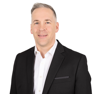 Photo de Olivier Lavoie, Adjoint, membre de l'équipe expert.