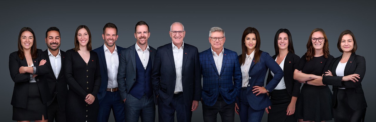 Photo du Groupe financier Héritage