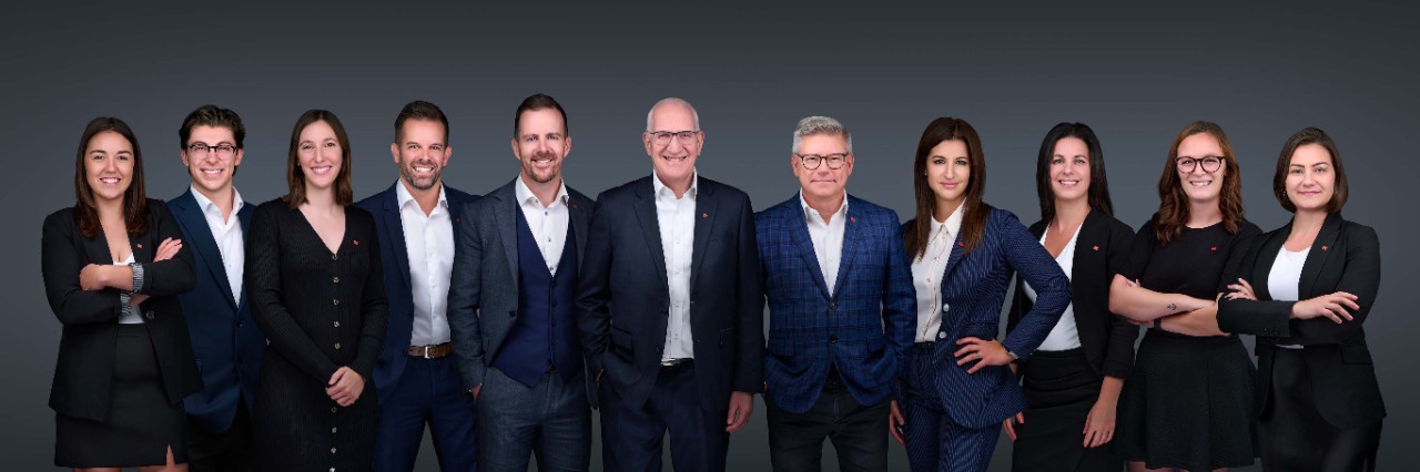 Photo du Groupe financier Héritage