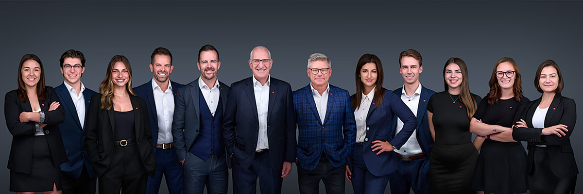 Photo du Groupe financier Héritage