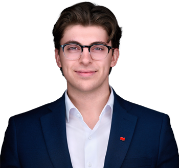 Photo de Louis-Philippe Quirion, Adjoint, membre de l'équipe expert.