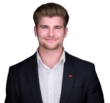 Photo de Hugues-Samuel Gilbert, Stagiaire, membre de l'équipe expert.