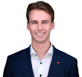 Photo de Christophe St-James, Conseiller en gestion de patrimoine, membre de l'équipe expert.