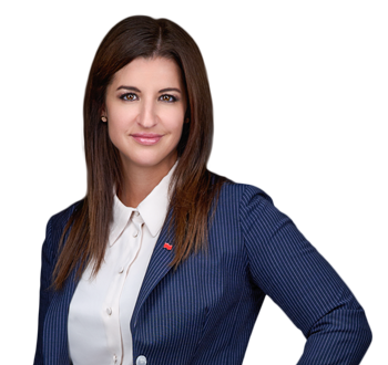 Photo de Claudia Lord, Conseillère en gestion de patrimoine et gestionnaire de portefeuille, membre de l'équipe expert.