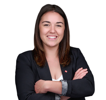 Photo de Judith-Émilie Dubé, Adjointe, membre de l'équipe expert.