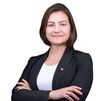 Photo de Suzy Cartwright, Adjointe, membre de l'équipe expert.