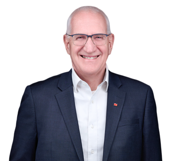 Photo de Martin Côté, Conseiller en gestion de patrimoine et gestionnaire de portefeuille, membre de l'équipe expert.