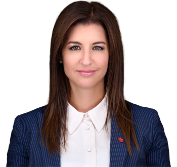 Photo de Claudia Lord, Conseiller principal en gestion de patrimoine et gestionnaire de portefeuille, membre de l'équipe expert.