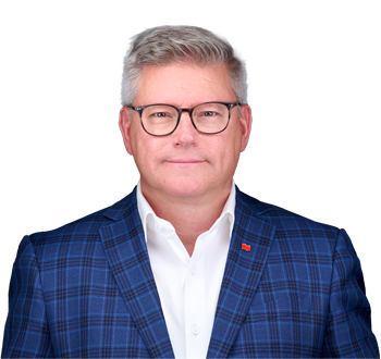 Photo de  Mario Quirion, Conseiller principal en gestion de patrimoine et gestionnaire de portefeuille, membre de l'équipe expert.