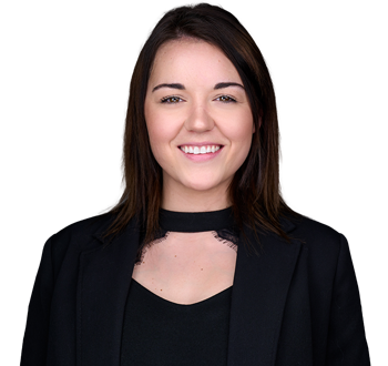 Photo de Judith-Émilie Dubé, Adjointe, membre de l'équipe expert.