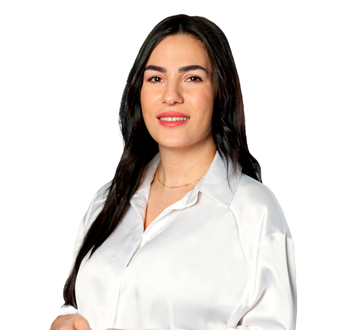 Photo de Chantal Chemali, Adjointe, membre de l'équipe expert.