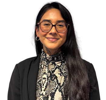 Photo de Sara Polanco, Adjointe, membre de l'équipe expert.