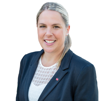 Photo de Isabelle Piatera-Rheault, Adjointe, membre de l'équipe expert.
