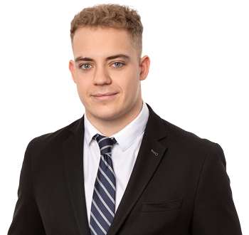 Photo de Jean-Simon Cloutier-Fecteau, Analyste en placement, membre de l'équipe expert.