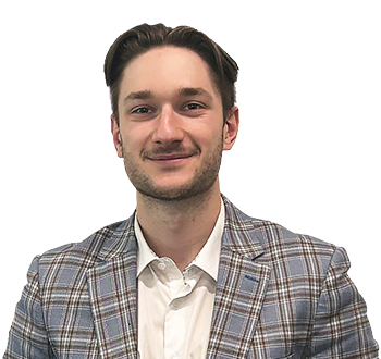 Photo de Jacob Roy, Conseiller en gestion de patrimoine, membre de l'équipe expert.