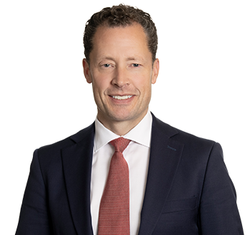 Photo de Graeme Sivertson, Conseiller principal en gestion de patrimoine et gestionnaire de portefeuille, membre de l'équipe expert.