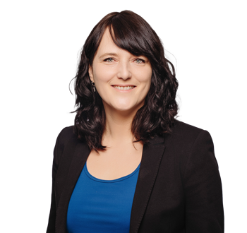 Photo de Nathalie Gilbert, Conseillère en gestion de patrimoine, membre de l'équipe expert.