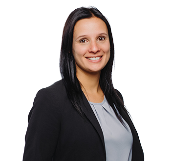 Photo de Julie Leclerc Vandal, Adjointe, membre de l'équipe expert.