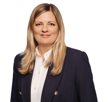 Photo de Suzanne Gobeil, Analyste principale en gestion de patrimoine, membre de l'équipe expert.