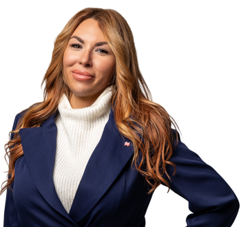 Photo de Stéphanie Giguère, Adjointe, membre de l'équipe expert.