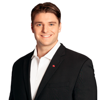 Photo de Olivier Charest, Conseiller en gestion de patrimoine, membre de l'équipe expert.