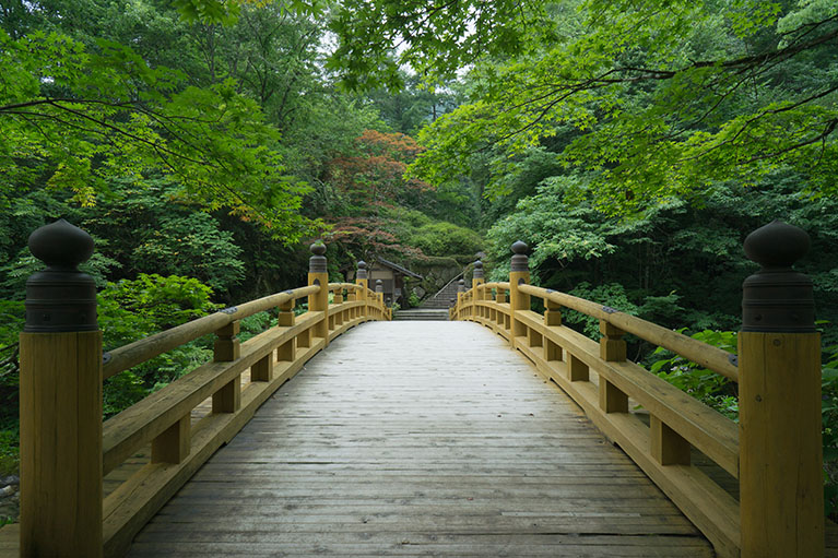 Pont japonais