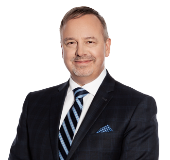 Photo de Marc Dubuc, Conseiller principal en gestion de patrimoine et gestionnaire de portefeuille, membre de l'équipe expert.