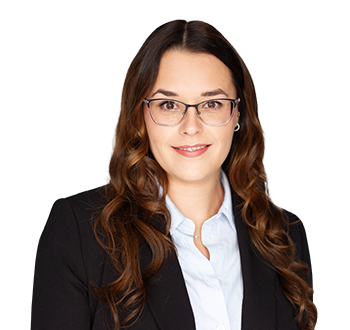 Photo de Jessika Charpentier, Adjointe, membre de l'équipe expert.