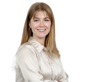 Photo de Alice Bernard, Associée en gestion de patrimoine