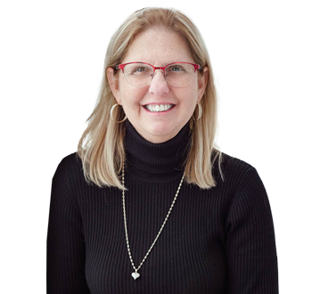 Photo de Isabelle Rail, Associée principale en gestion de patrimoine