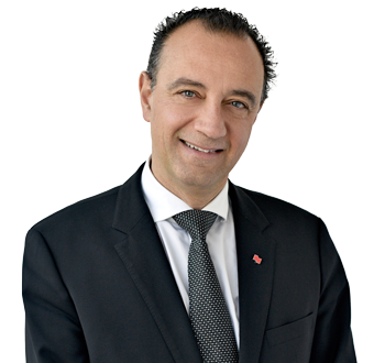 Photo de Bassam Touchan, Conseiller en gestion de patrimoine, membre de l'équipe expert.