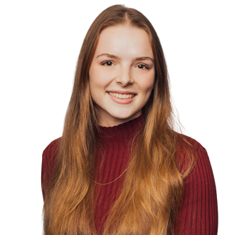Photo de Emma Heymans, Adjointe, membre de l'équipe expert.