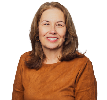 Photo de Lyne Desrochers, Adjointe, membre de l'équipe expert.