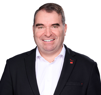 Photo de Dominique Larose, Conseiller principal en gestion de patrimoine et gestionnaire de portefeuille, membre de l'équipe expert.