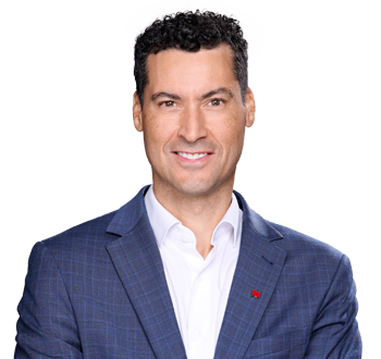 Photo de Sebastien Ruette, Conseiller en gestion de patrimoine et gestionnaire de portefeuille, membre de l'équipe expert.