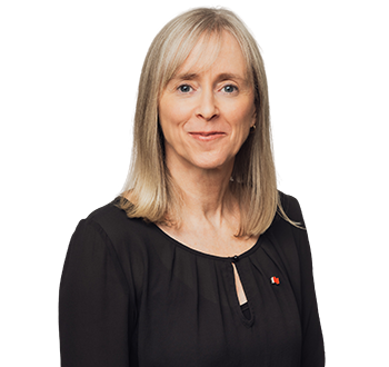 Photo de France Ducharme, Associée en gestion de patrimoine