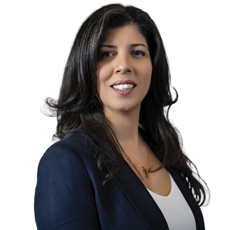 Photo de Lilianne El-Maalouli, Adjointe, membre de l'équipe expert.