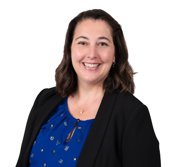 Photo d'Isabelle Girouard, adjointe, membre de l'équipe expert